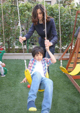 من هو الرجل الأول في حياة آمال ماهر