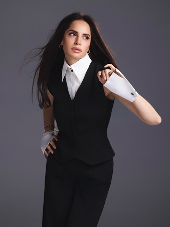 هل ستحلّ آمال ماهر ضيفة على محمد قيس في الموسم الجديد؟