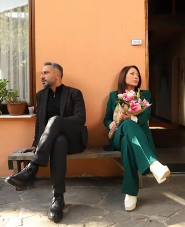 مطبخ المدينة بين أمل عرفة ومكسيم خليل