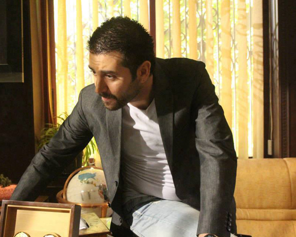 قمر خلف ومهيار خضور يفتتحان الموسم الدرامي الجديد