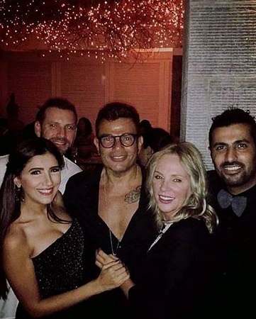 شيرين رضا تصف علاقتها بـ زينة عاشور ودينا الشربيني