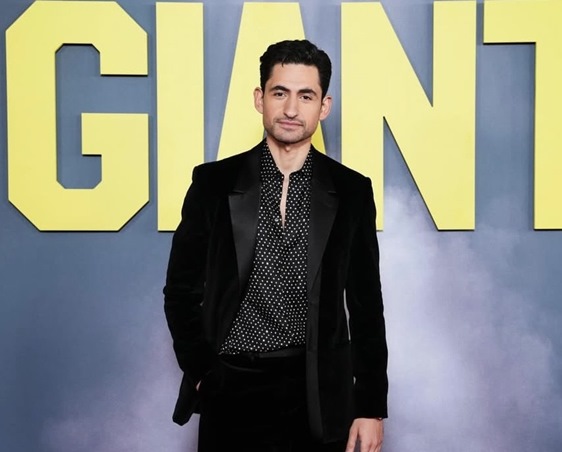 أمير المصري لنواعم:حققت حلمي في GIANT