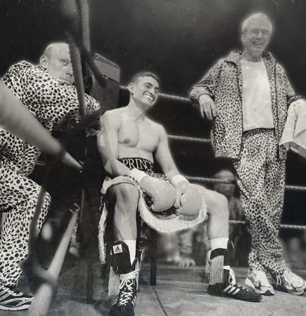 أمير المصري لنواعم:حققت حلمي في GIANT