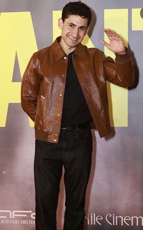 أمير المصري لنواعم:حققت حلمي في GIANT