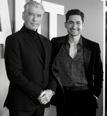 أمير المصري لنواعم:حققت حلمي في GIANT