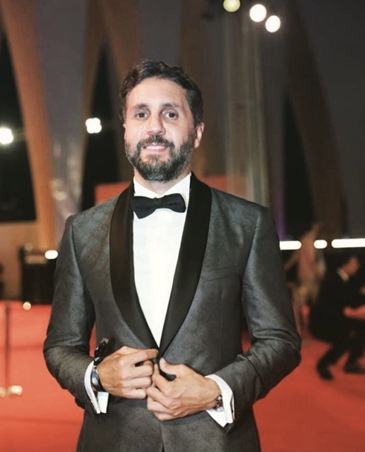 أمينة خليل: هشام ماجد خجول ويسرا «وش السعد»