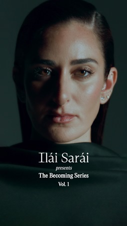 أمينة خليل × إيلاي ساراي… تحوّل يخطف الأنظار