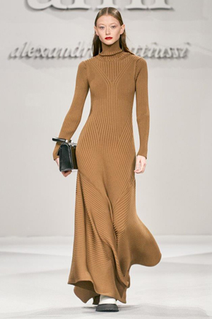 مجموعة ملابس ديناميكية من AMI لخريف وشتاء 2021