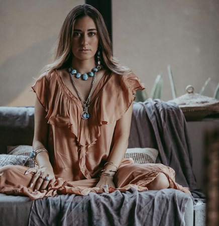 أمينة خليل: أخشى العجز ولجأت لطبيب نفسي في عمر العشرين
