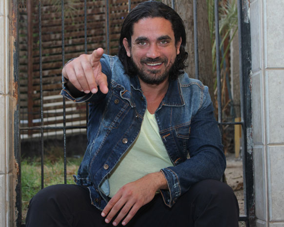 ماذا قال أمير كرارة عن زوجته ومشاكلهما وخيانته لها!