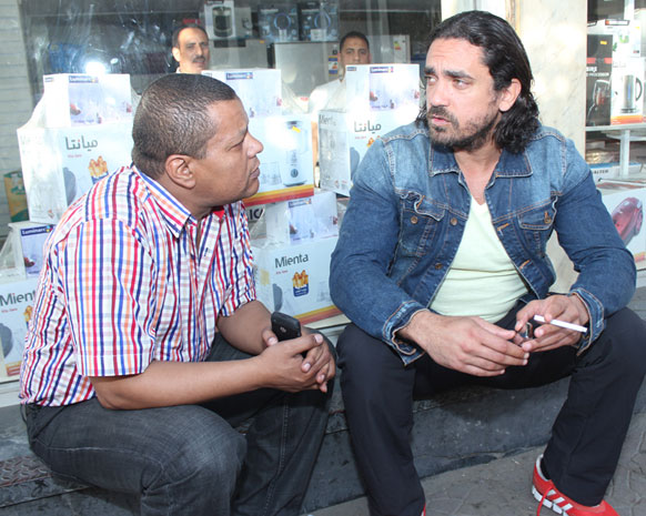 ماذا قال أمير كرارة عن زوجته ومشاكلهما وخيانته لها!