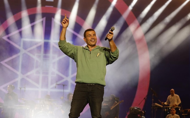 عمرو دياب يستعد لـ 