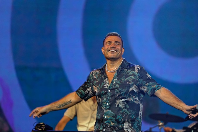 عمرو دياب يستعد لـ 