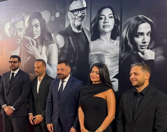 عمرو يوسف :السلم والثعبان سيظل في ذاكرة المشاهد