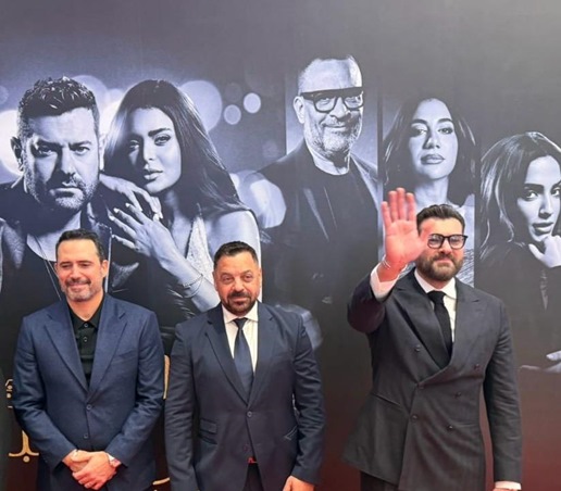 عمرو يوسف :السلم والثعبان سيظل في ذاكرة المشاهد