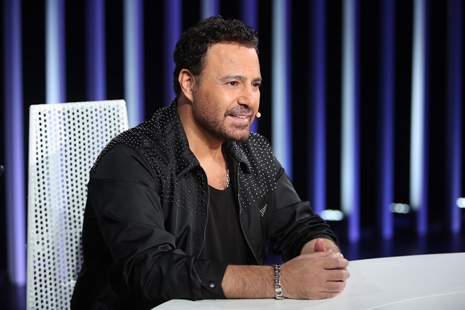 نجم افتتاح الموسم الجديد من برنامج 