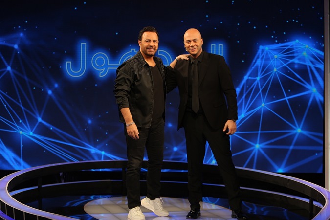 نجم افتتاح الموسم الجديد من برنامج 
