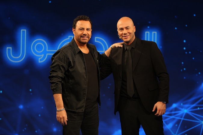 نجم افتتاح الموسم الجديد من برنامج 