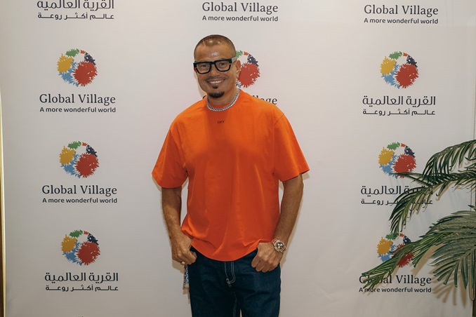 عمرو دياب بلوك مفاجئ في دبي