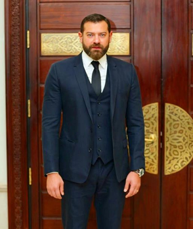 رومانسية عمرو يوسف وكِندة علّوش تشعل الانستقرام