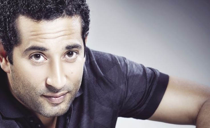 عمرو سعد بطل فيلم "تصفية حساب" | نواعم