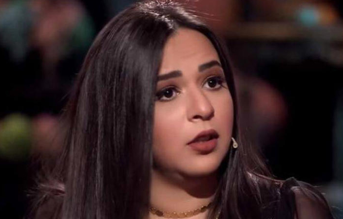 فيديو إيمي سمير غانم تتعرض لوعكة صحية وتصوّر 