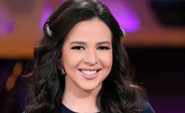 نواعم تكشف تفاصيل قصّة مسلسل إيمي ودنيا سمير غانم