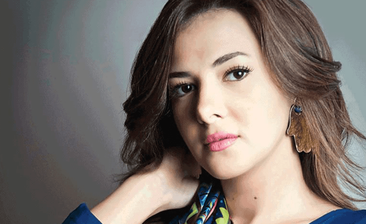 نواعم تكشف تفاصيل قصّة مسلسل إيمي ودنيا سمير غانم