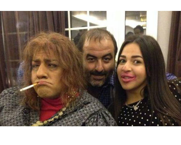 إيمي سمير غانم تردّ على مقاضاة سلمى حايك لمسلسلها!