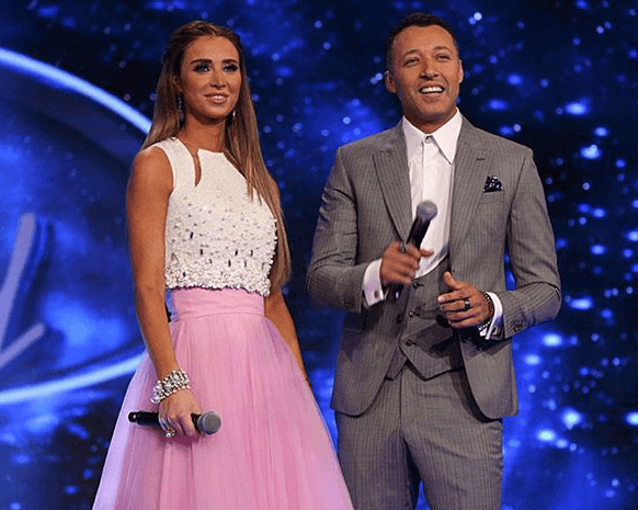 خاص - القصّة الكاملة لخروج أنابيلا هلال من Arab Idol