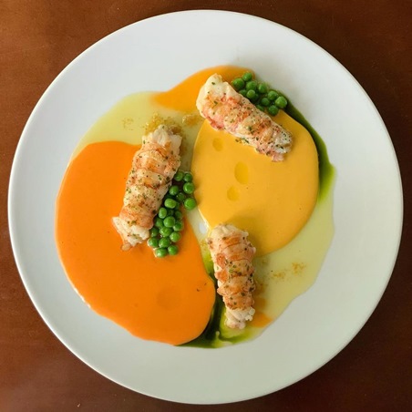 ننصحكم بها: تجربة كورية معاصرة في Mekong برأس الخيمة