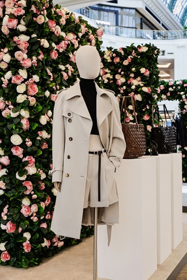 تصاميم Michael Kors collection تصل إلى خزانة المرأة العربية