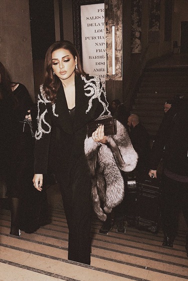 أنغام تكشف عن خطتها الغنائية بـ 2026