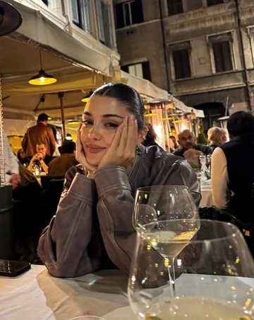 هاندا آرتشيل وباريش آردوتش معاً مجدداً....ما علاقة أنغام؟