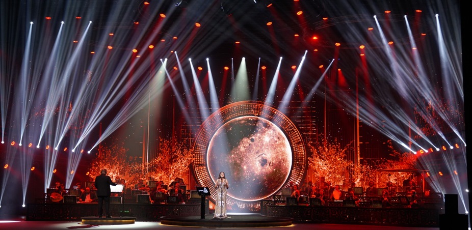 أنغام: بدأت تسجيل أغنيات ألبومي الجديد