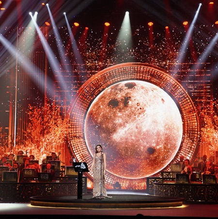 أنغام: بدأت تسجيل أغنيات ألبومي الجديد