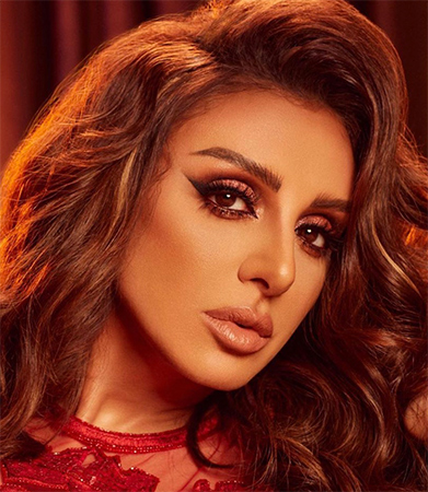 أنغام تشارك في مسلسل الاختيار ٣: لن أجد أفضل من هذا ليكون آخر عمل لي