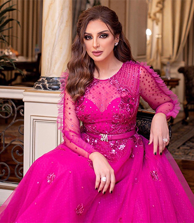 أنغام تلغي متابعة مجدي الهواري بعد شائعة ارتباطهما