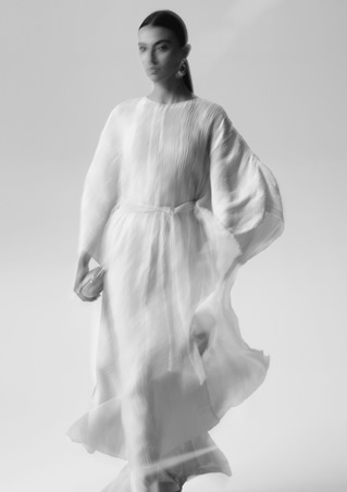 آن صوفي جونسون: القفطان له جاذبية عالمية