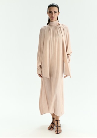 آن صوفي جونسون: القفطان له جاذبية عالمية