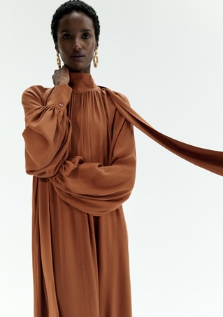 آن صوفي جونسون: القفطان له جاذبية عالمية