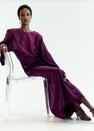 آن صوفي جونسون: القفطان له جاذبية عالمية