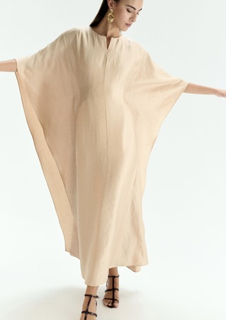 آن صوفي جونسون: القفطان له جاذبية عالمية