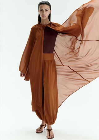 آن صوفي جونسون: القفطان له جاذبية عالمية