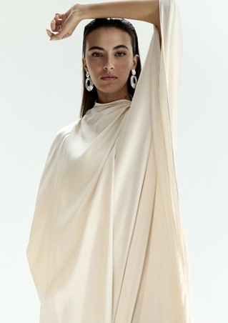 آن صوفي جونسون: القفطان له جاذبية عالمية