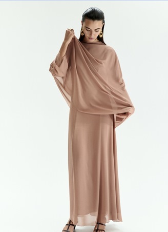 آن صوفي جونسون: القفطان له جاذبية عالمية