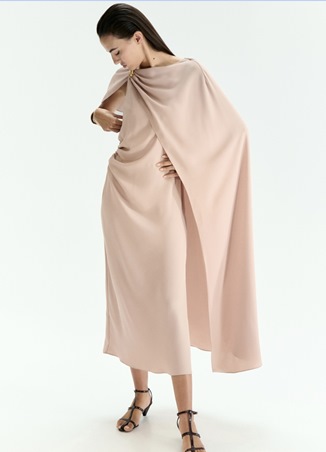 آن صوفي جونسون: القفطان له جاذبية عالمية