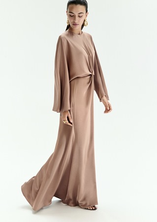 آن صوفي جونسون: القفطان له جاذبية عالمية