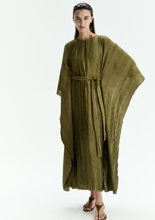 آن صوفي جونسون: القفطان له جاذبية عالمية