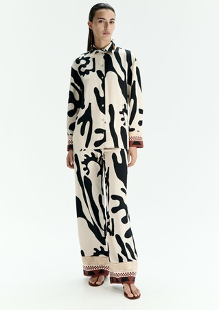 آن صوفي جونسون: القفطان له جاذبية عالمية